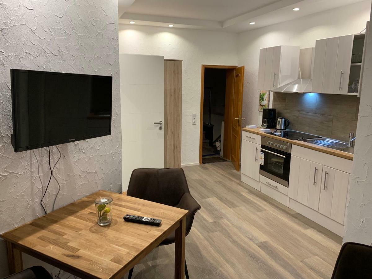 Ferienapartments Zwingenberg Zwingenberg  Εξωτερικό φωτογραφία