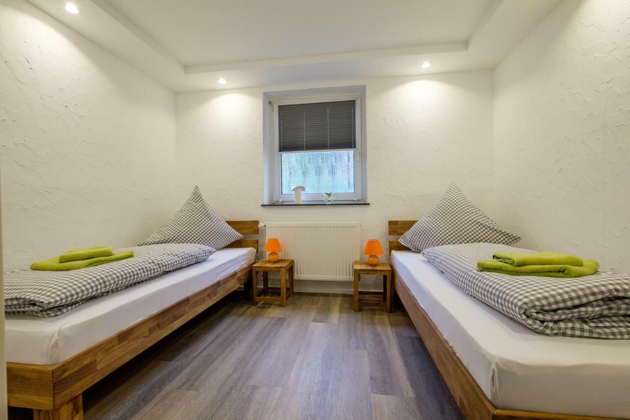 Ferienapartments Zwingenberg Zwingenberg  Εξωτερικό φωτογραφία